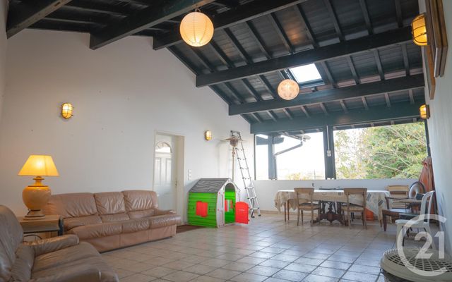 maison à vendre - 7 pièces - 184.15 m2 - BAYONNE - 64 - AQUITAINE - Century 21 Berritzea