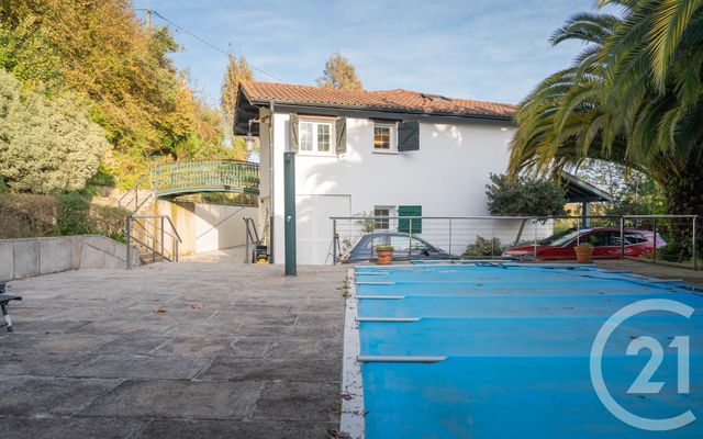 maison à vendre - 7 pièces - 184.15 m2 - BAYONNE - 64 - AQUITAINE - Century 21 Berritzea