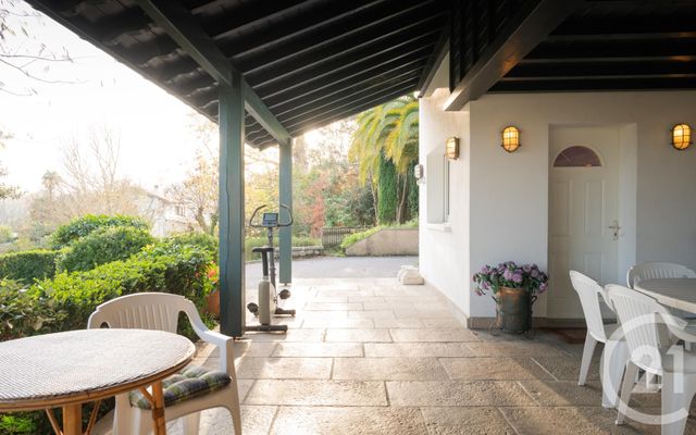 maison à vendre - 7 pièces - 184.15 m2 - BAYONNE - 64 - AQUITAINE - Century 21 Berritzea