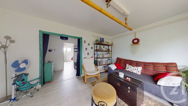 Appartement F3 à vendre - 3 pièces - 70.95 m2 - ANGLET - 64 - AQUITAINE - Century 21 Berritzea