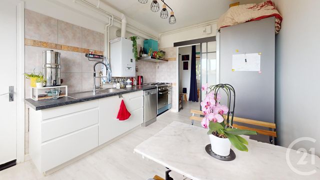 Appartement F3 à vendre - 3 pièces - 70.95 m2 - ANGLET - 64 - AQUITAINE - Century 21 Berritzea