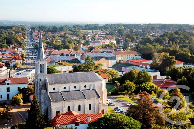 terrain à vendre - 735.0 m2 - ONDRES - 40 - AQUITAINE - Century 21 Berritzea