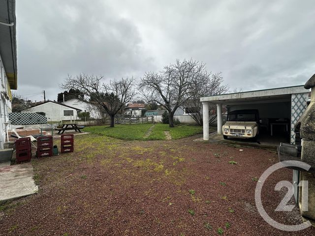 maison à vendre - 6 pièces - 134.39 m2 - BAYONNE - 64 - AQUITAINE - Century 21 Berritzea