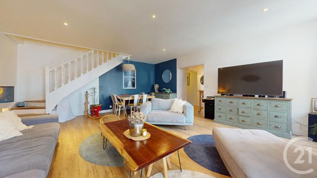 Appartement T5 à vendre - 5 pièces - 139.0 m2 - BAYONNE - 64 - AQUITAINE - Century 21 Berritzea