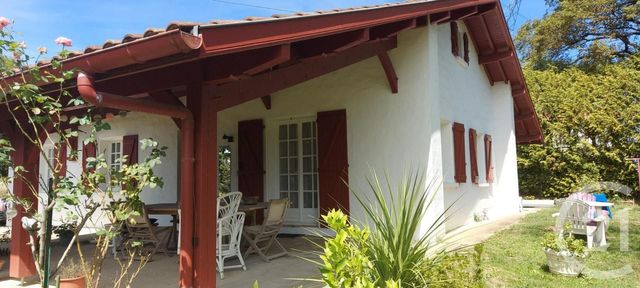 maison - USTARITZ - 64