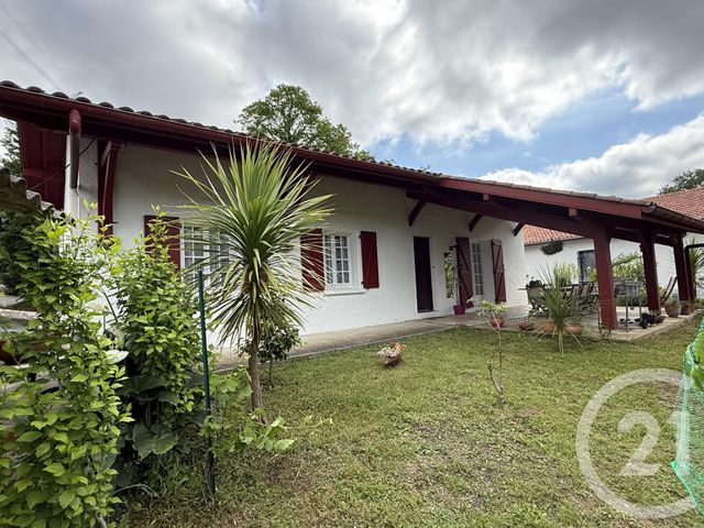 maison à vendre - 4 pièces - 108.0 m2 - USTARITZ - 64 - AQUITAINE - Century 21 Berritzea