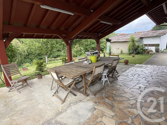 maison à vendre - 4 pièces - 108.0 m2 - USTARITZ - 64 - AQUITAINE - Century 21 Berritzea