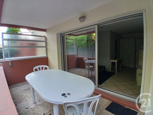 Appartement Studio à louer - 1 pièce - 30.0 m2 - ANGLET - 64 - AQUITAINE - Century 21 Berritzea