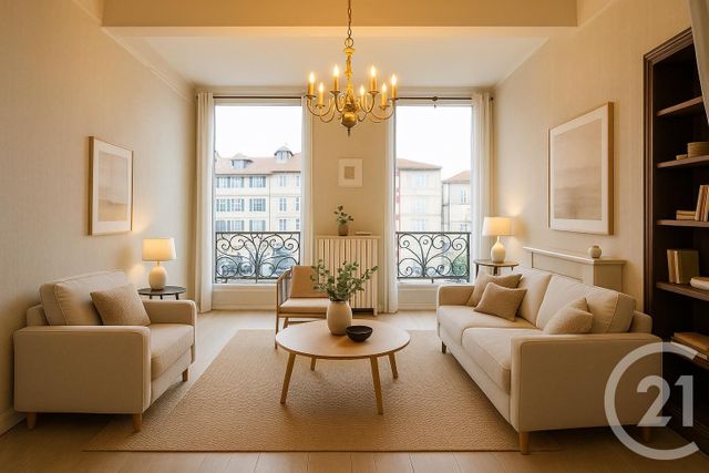 Appartement à vendre - 4 pièces - 115.0 m2 - BAYONNE - 64 - AQUITAINE - Century 21 Berritzea