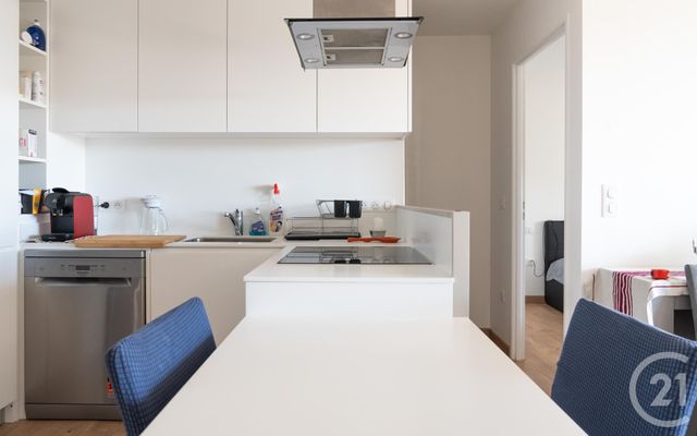 Appartement F2 à vendre - 2 pièces - 42.0 m2 - 64 - AQUITAINE - Century 21 Berritzea