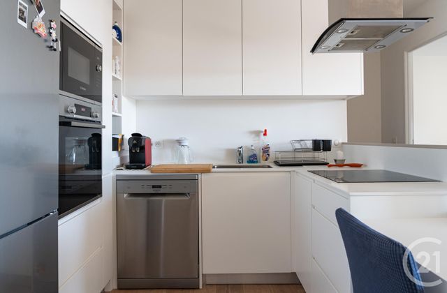 Appartement F2 à vendre - 2 pièces - 42.0 m2 - 64 - AQUITAINE - Century 21 Berritzea