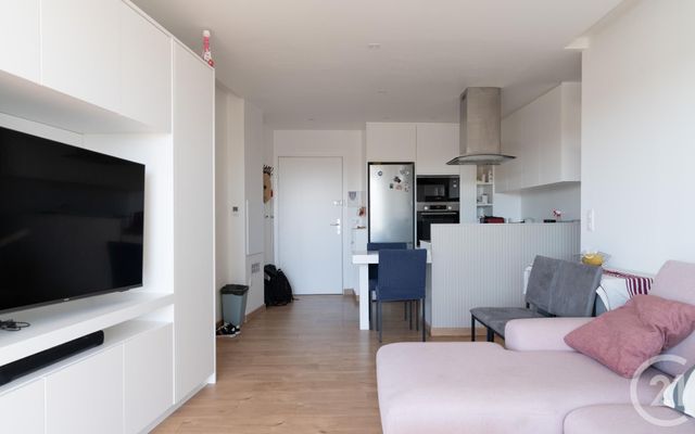 Appartement F2 à vendre - 2 pièces - 42.0 m2 - 64 - AQUITAINE - Century 21 Berritzea