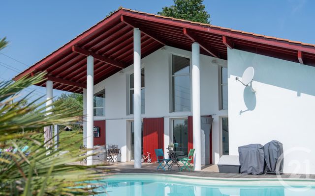 maison - VILLEFRANQUE - 64