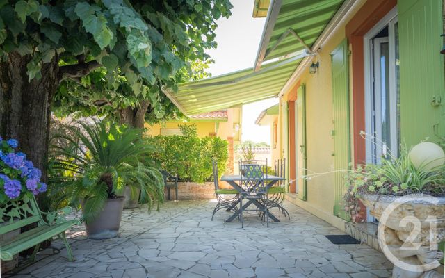 maison à vendre - 5 pièces - 170.0 m2 - BOUCAU - 64 - AQUITAINE - Century 21 Berritzea