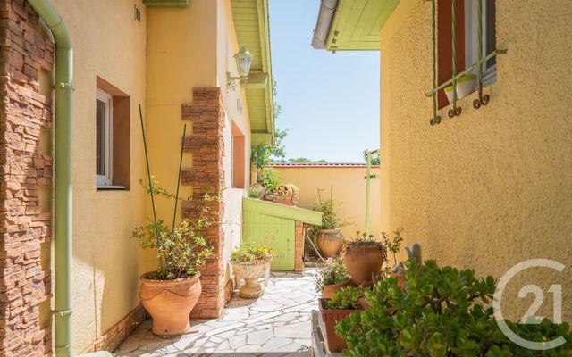 maison à vendre - 5 pièces - 170.0 m2 - BOUCAU - 64 - AQUITAINE - Century 21 Berritzea