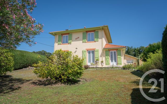 maison à vendre - 5 pièces - 170.0 m2 - BOUCAU - 64 - AQUITAINE - Century 21 Berritzea