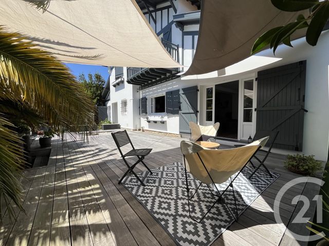 maison à vendre - 6 pièces - 170.0 m2 - BAYONNE - 64 - AQUITAINE - Century 21 Berritzea