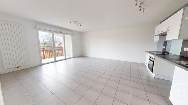Appartement F3 à vendre - 3 pièces - 64.0 m2 - USTARITZ - 64 - AQUITAINE - Century 21 Berritzea