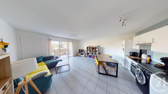 Appartement F3 à vendre - 3 pièces - 64.0 m2 - USTARITZ - 64 - AQUITAINE - Century 21 Berritzea