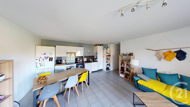 Appartement F3 à vendre - 3 pièces - 64.0 m2 - USTARITZ - 64 - AQUITAINE - Century 21 Berritzea