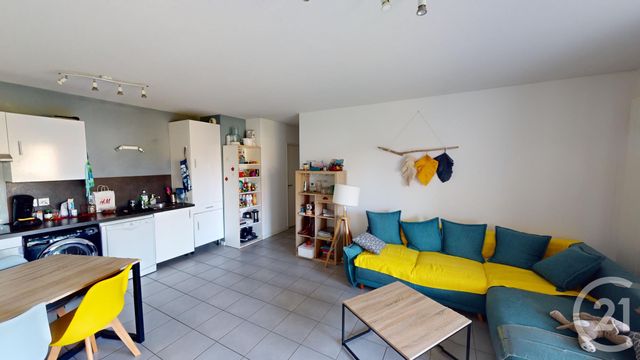 Appartement F3 à vendre - 3 pièces - 64.0 m2 - USTARITZ - 64 - AQUITAINE - Century 21 Berritzea