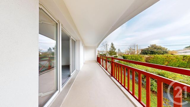 Appartement F3 à vendre - 3 pièces - 64.0 m2 - USTARITZ - 64 - AQUITAINE - Century 21 Berritzea