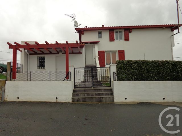 Appartement F3 à louer SOURAIDE