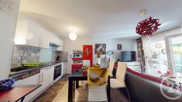 Appartement F3 à vendre - 3 pièces - 59.0 m2 - ST MARTIN DE SEIGNANX - 40 - AQUITAINE - Century 21 Berritzea