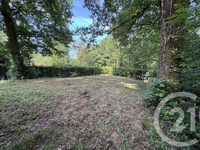 terrain à vendre - 482.0 m2 - BASSUSSARRY - 64 - AQUITAINE - Century 21 Berritzea