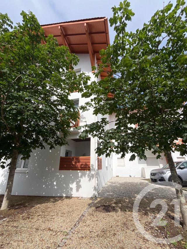 Appartement à vendre - 2 pièces - 45.0 m2 - TARNOS - 40 - AQUITAINE - Century 21 Berritzea