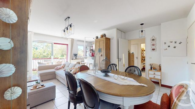 Appartement T2 à vendre - 2 pièces - 47.53 m2 - HASPARREN - 64 - AQUITAINE - Century 21 Berritzea