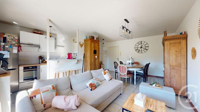 Appartement T2 à vendre - 2 pièces - 47.53 m2 - HASPARREN - 64 - AQUITAINE - Century 21 Berritzea