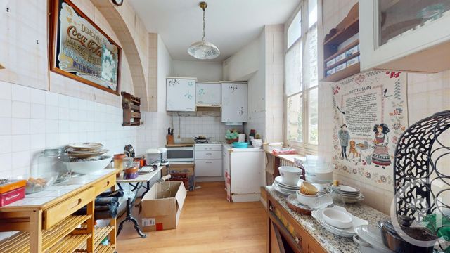 Appartement F3 à vendre - 3 pièces - 82.04 m2 - ANGLET - 64 - AQUITAINE - Century 21 Berritzea