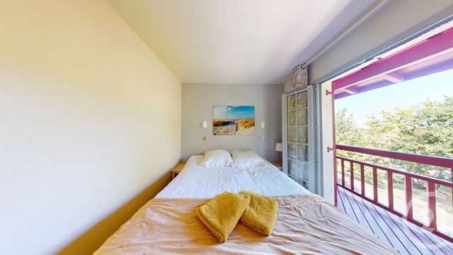 Appartement F2 à vendre - 2 pièces - 38.05 m2 - ARCANGUES - 64 - AQUITAINE - Century 21 Berritzea