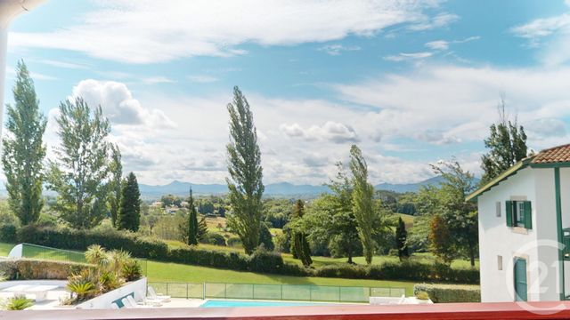appartement - ARCANGUES - 64