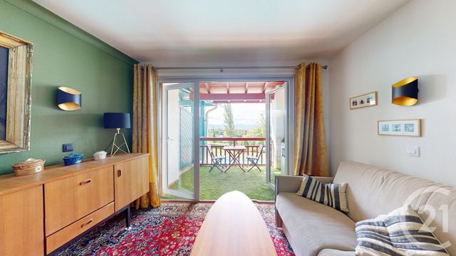 Appartement F2 à vendre - 2 pièces - 38.05 m2 - ARCANGUES - 64 - AQUITAINE - Century 21 Berritzea