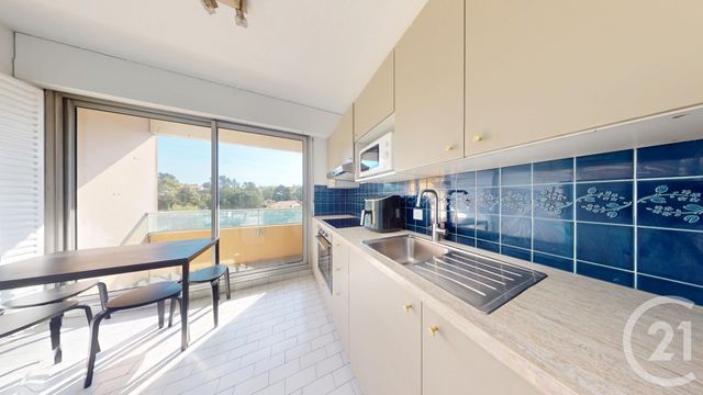 Appartement F2 à vendre - 2 pièces - 40.0 m2 - ANGLET - 64 - AQUITAINE - Century 21 Berritzea