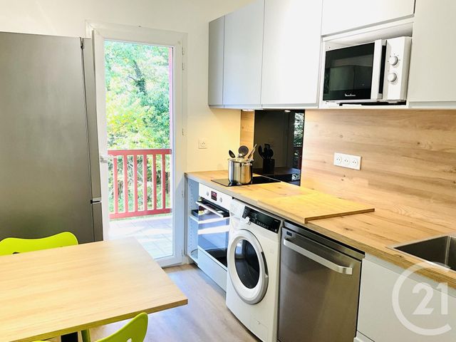 Appartement F2 à louer - 2 pièces - 46.28 m2 - BOUCAU - 64 - AQUITAINE - Century 21 Berritzea