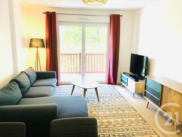 Appartement F2 à louer - 2 pièces - 46.28 m2 - BOUCAU - 64 - AQUITAINE - Century 21 Berritzea