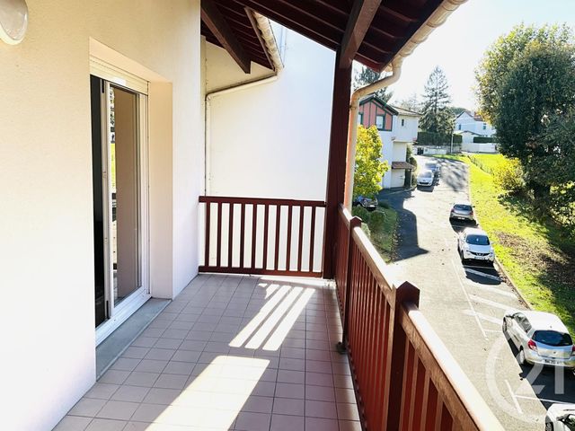 Appartement F2 à louer - 2 pièces - 46.28 m2 - BOUCAU - 64 - AQUITAINE - Century 21 Berritzea