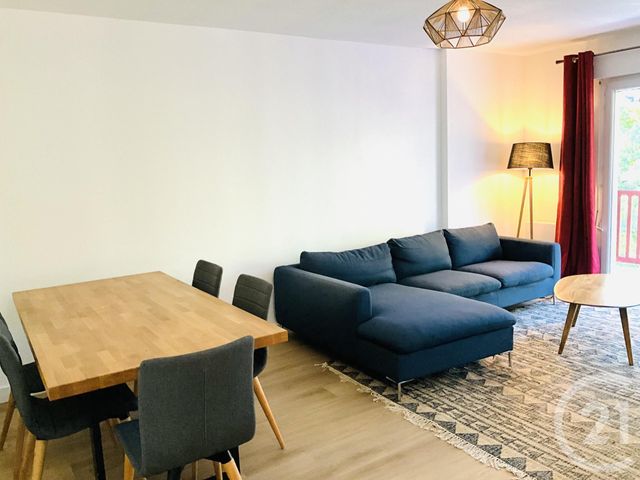 Appartement F2 à louer - 2 pièces - 46.28 m2 - BOUCAU - 64 - AQUITAINE - Century 21 Berritzea