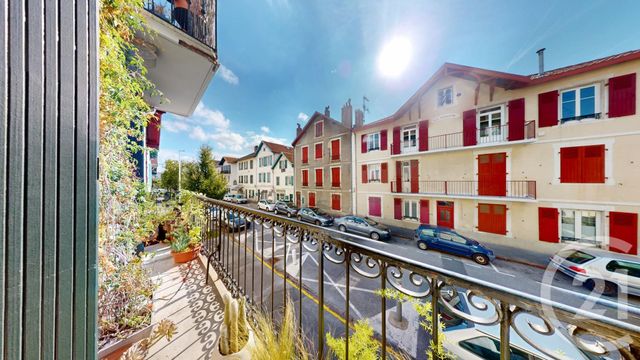 Appartement F3 à vendre - 3 pièces - 65.49 m2 - BAYONNE - 64 - AQUITAINE - Century 21 Berritzea