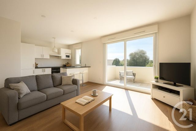 appartement - BOUCAU - 64