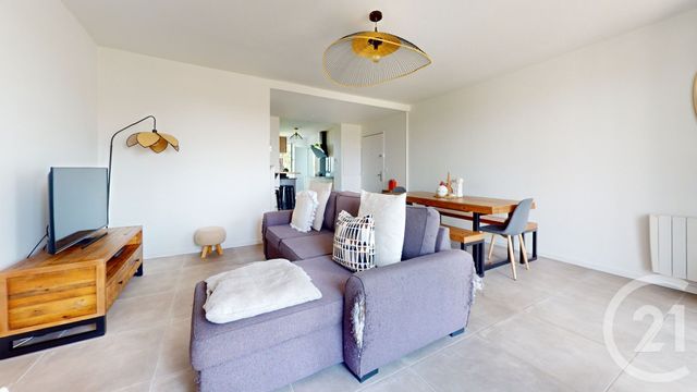 Appartement à vendre - 4 pièces - 78.04 m2 - MOUGUERRE - 64 - AQUITAINE - Century 21 Berritzea