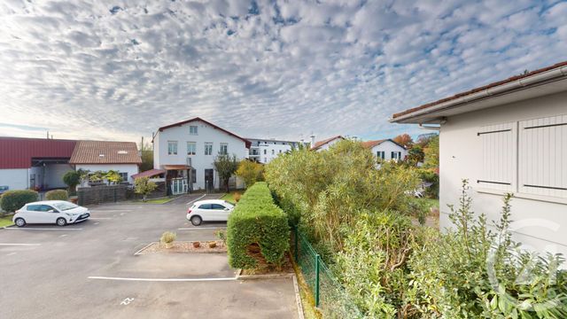 Afficher la photo en grand Appartement à vendre - 2 pièces - 41.76 m2 - BAYONNE - 64 - AQUITAINE - Century 21 Berritzea