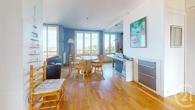 Appartement à vendre - 4 pièces - 80.17 m2 - BIARRITZ - 64 - AQUITAINE - Century 21 Berritzea