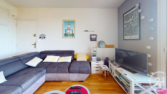 Appartement à vendre - 4 pièces - 80.17 m2 - BIARRITZ - 64 - AQUITAINE - Century 21 Berritzea