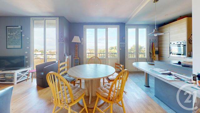 Appartement à vendre - 4 pièces - 80.17 m2 - BIARRITZ - 64 - AQUITAINE - Century 21 Berritzea