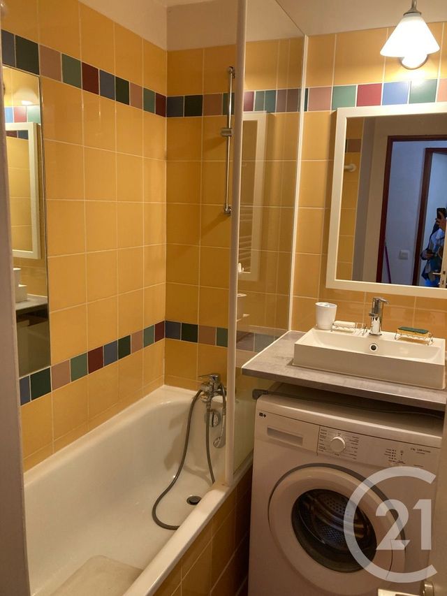 Appartement F2 bis à louer - 2 pièces - 34.54 m2 - ARCANGUES - 64 - AQUITAINE - Century 21 Berritzea