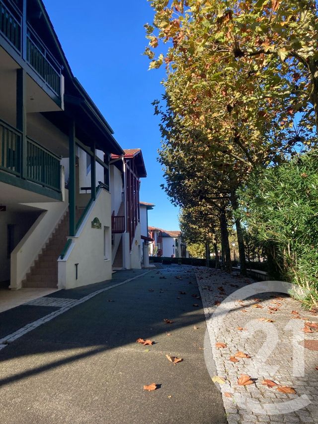 Appartement F2 bis à louer - 2 pièces - 34.54 m2 - ARCANGUES - 64 - AQUITAINE - Century 21 Berritzea